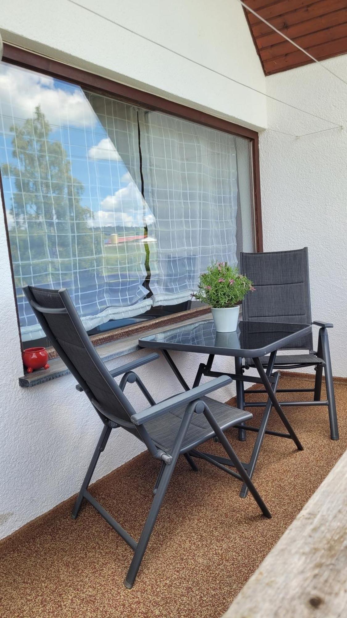 Apartment Schwarzwaldmaedel Friedenweiler Exterior photo